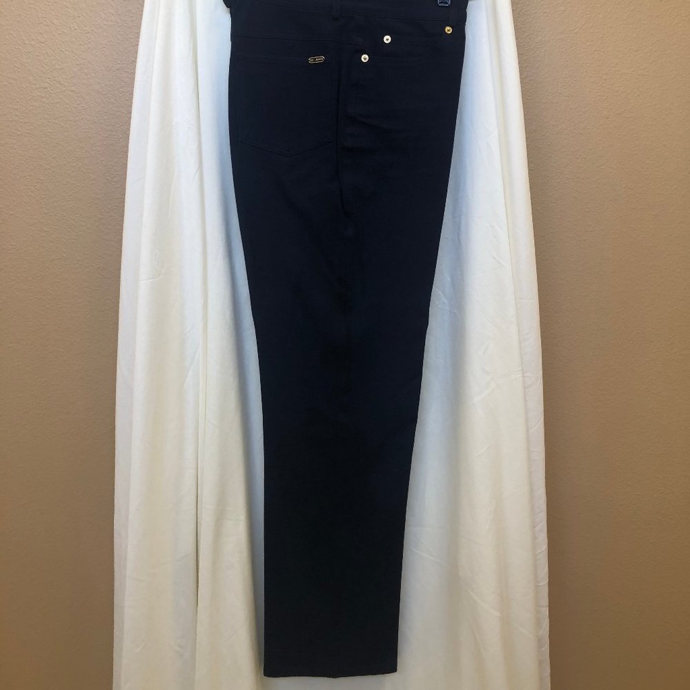 St John Sport Navy Jeans